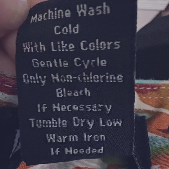 DFA New York-Pencil Skirt-Size 10-Spring/Summer Colors-Green, Tan,White,Blue-Fun - Picture 11 of 12